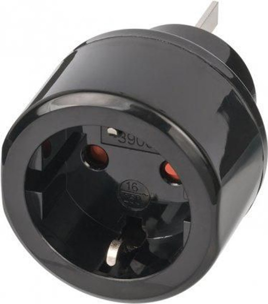 Brennenstuhl 1508440 Power plug adapter 1508440