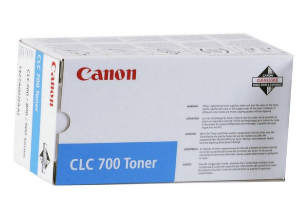 Canon 1427A002 Toner Cyan 1427A002