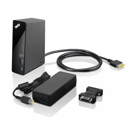 Lenovo 4X10E52944-RFB ThinkPad OneLink Pro Dock  EU 4X10E52944-RFB