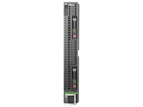 Hewlett Packard Enterprise 679116R-B21-RFB ProLiant BL660c Gen8 E54617 679116R-B21-RFB