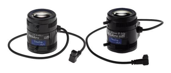 Axis 5503-171 LENS CS VARIF 9-40MM DC-IRIS 5503-171