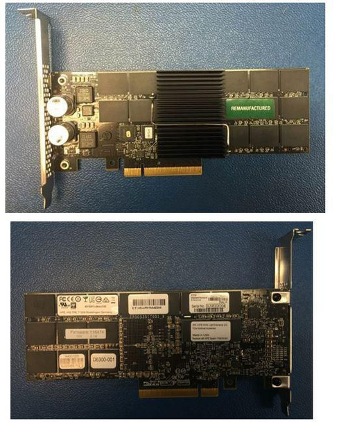 Hewlett Packard Enterprise 775679-001 ACCELERATOR I/O 2.6TB PCIE LE 775679-001