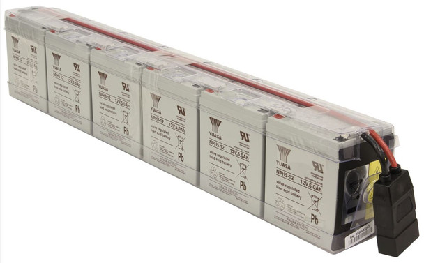 Hewlett Packard Enterprise 638829-001-RFB BATTERY MOD R5KVA 638829-001-RFB
