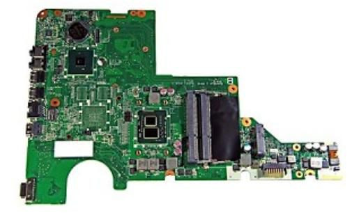 HP 637583-001 SPS MB HM55 UMA i3 370M Roddic 637583-001
