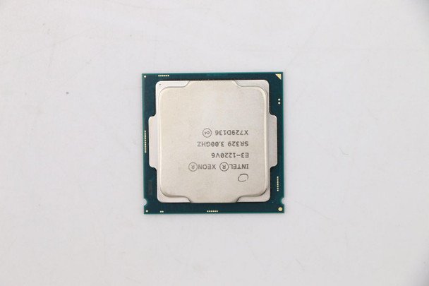 Lenovo 01AG126 Processor Xeon E3-1220v6 3 0G 01AG126