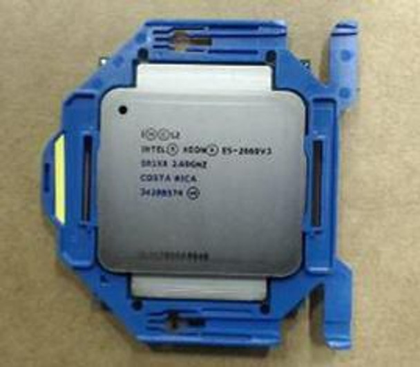 Hewlett Packard Enterprise 762449-001-RFB Intel Xeon Processor E52660 762449-001-RFB