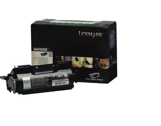 Lexmark 0064016SE Toner Black 0064016SE