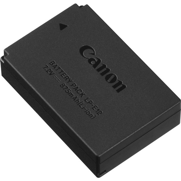 Canon 6760B002 BATTERY LP-E12 EOS M 6760B002