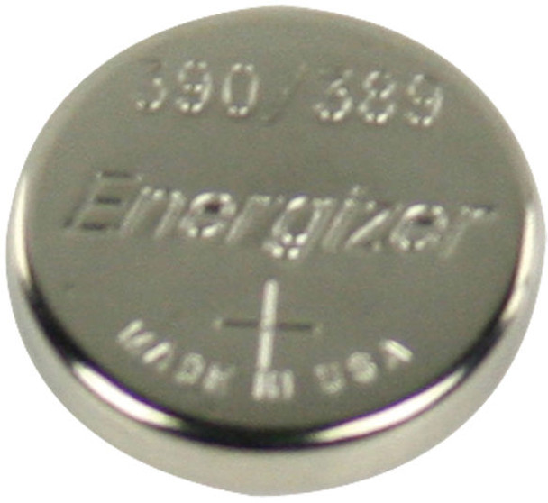 Energizer 637346 SILVER OXIDE 390/389 MBL1 637346