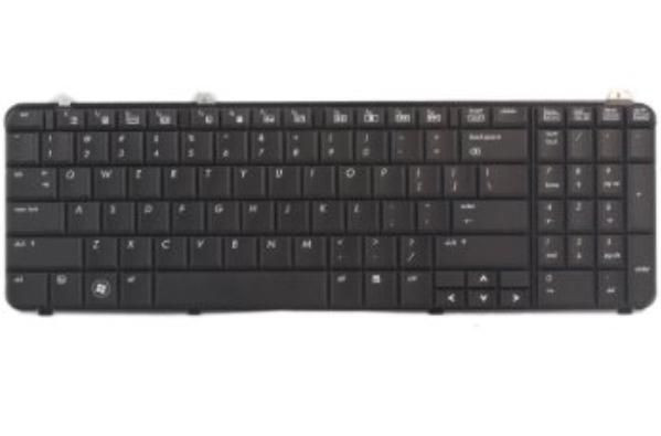 HP 530580-031 Keyboard ENGLISH 530580-031