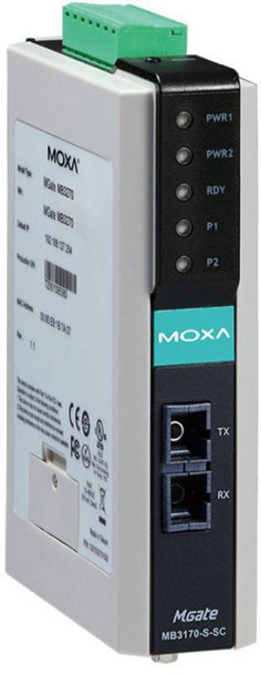 Moxa 50359 MODBUS GATEWAY ADVANCED. 1 POR 50359