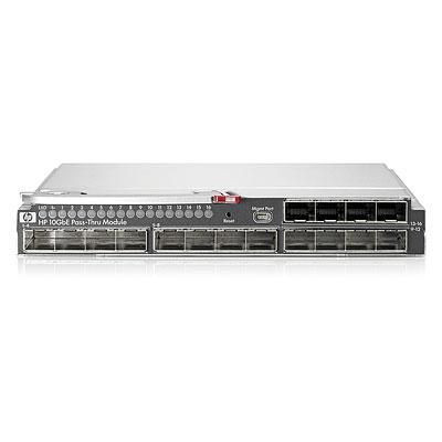 Hewlett Packard Enterprise 538113-B21-RFB BLc 10GbE Pass Thru Mod Opt Ki 538113-B21-RFB