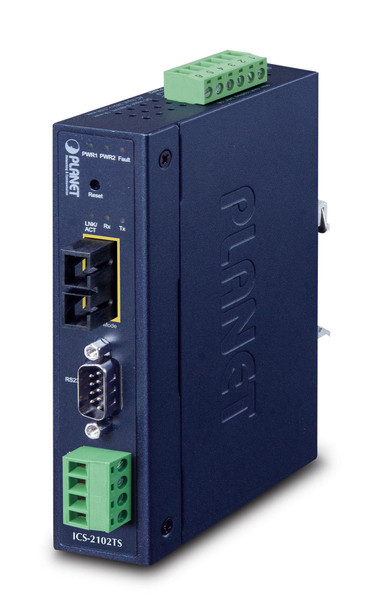 Planet ICS-2102TS P30 Industrial 1-Port ICS-2102TS