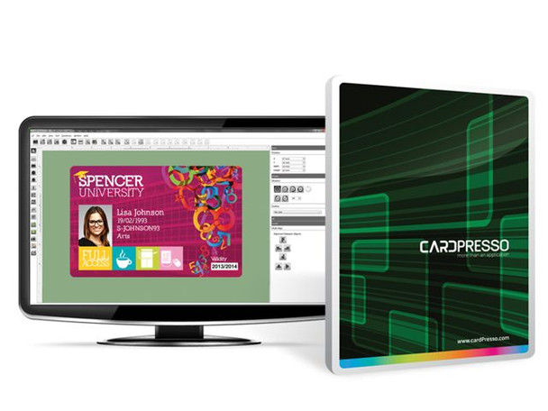 cardPresso CP1025 CardPresso XXS To XL Upgrade CP1025