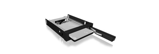 ICY BOX IB-2216STS 1-bay 2.5 SATA Mobilerack IB-2216STS