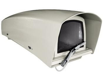 Videotec HGV52K1A100 HGV housing 520mm w/sunshield. HGV52K1A100