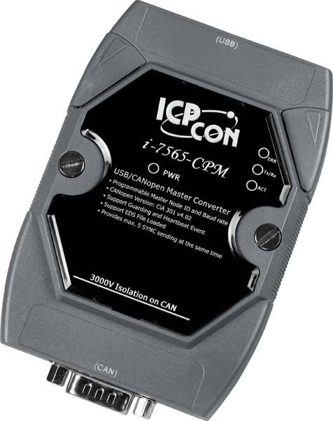 ICP DAS 48041 USB to CAN OPEN MASTER CONVERT 48041