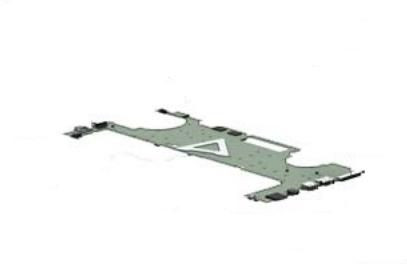 HP 739580-501 Motherboard I5-4300U 739580-501