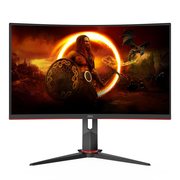 AOC CQ27G2S/BK Computer Monitor 68.6 Cm CQ27G2S/BK