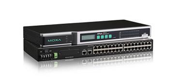 Moxa 42480 NPORT SECURE DEVICE SERVER 100 42480