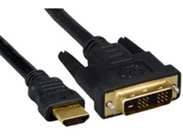 MicroConnect HDM1918105 HDMI 19 - DVI-D 18+1 0.5m M-M HDM1918105