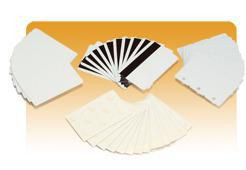 Zebra 104523-170 104523-170 White Recycled PVC 104523-170