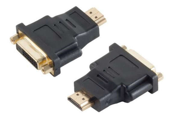 MicroConnect HDM1924F HDMI 19 - DVI 24+1 M-F Adapter HDM1924F