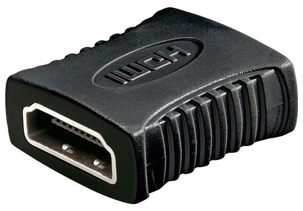 MicroConnect HDM19F19F HDMI 19 - HDMI 19 F-F Adapter HDM19F19F