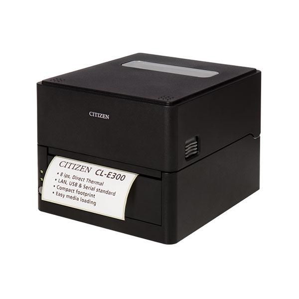 Citizen CLE300XEBXXX CL-E300 printer. LAN/USB/RS232 CLE300XEBXXX