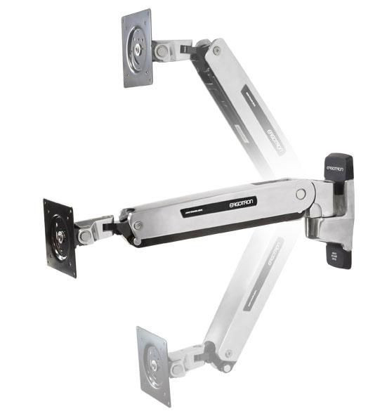 Ergotron 45-361-026 Interactive Arm  LD  olished 45-361-026