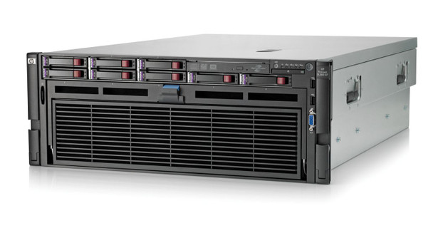 Hewlett Packard Enterprise 595241-001-RFB ProLiant DL580 G7 E7520 2P 595241-001-RFB