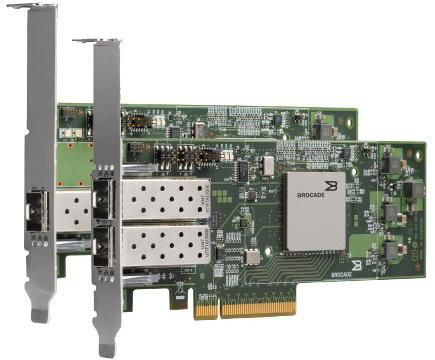 IBM 59Y1993-RFB BROCADE 4GB FC DUAL-PORT HBA 59Y1993-RFB