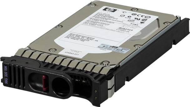 Hewlett Packard Enterprise 404940-001 36.4GB SCSI ULTRA 15000RPM HDD 404940-001