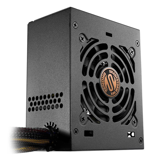 Sharkoon 4044951016402 SILENT STORM SFX BRONZE 450W 4044951016402