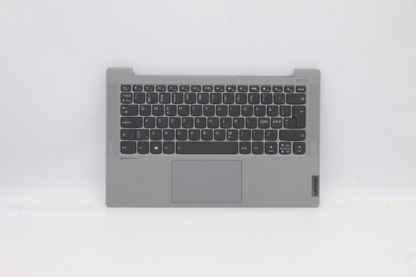 Lenovo 5CB1A13741 Upper C81YM PL SIL NFP BLKB 5CB1A13741