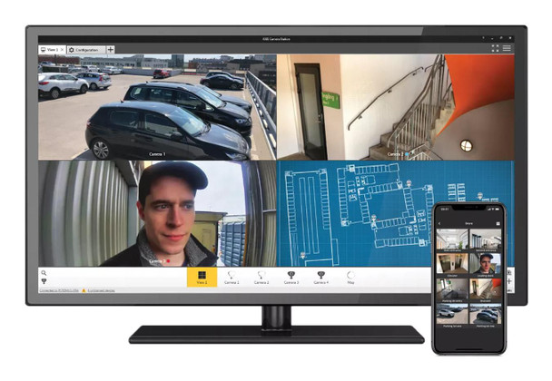 Axis 0879-080 ACS 32 CORE DEVICE LICENSE 0879-080