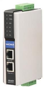Moxa 43162 MODBUS GATEWAY ADVANCED. 1 POR 43162