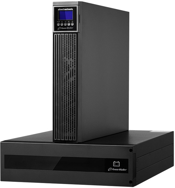 PowerWalker 10122132 VFI 6000 RTG PF1 10122132