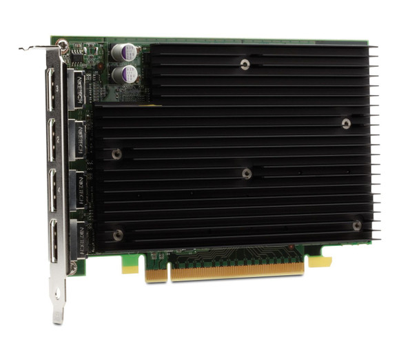 HP 689470-001-RFB Pquadro Nvs450 512Mb Pci E Hf 689470-001-RFB