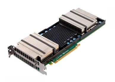 Hewlett Packard Enterprise 688982-001-RFB nVidia Tesla K10 8GB NAF PCIe 688982-001-RFB