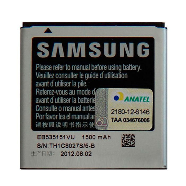Samsung GH43-03689C Battery 1500mAh GH43-03689C