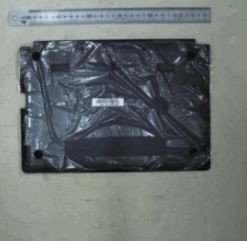 Samsung BA97-03510A Bottom Housing Unit Assy BA97-03510A