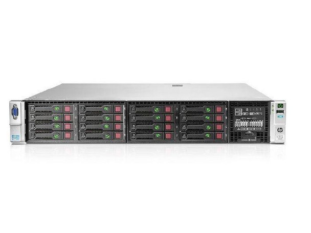Hewlett Packard Enterprise 665554-B21-RFB ProLiant DL380p Gen8 25FF 665554-B21-RFB