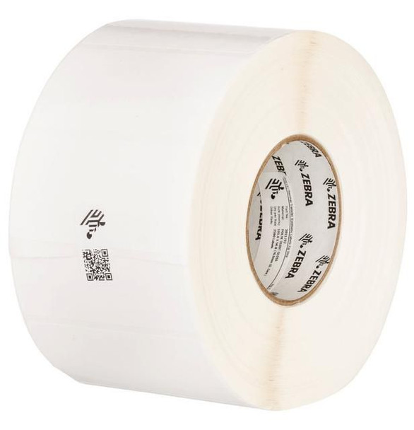 Zebra 3012962 LABEL. POLYPROPYLENE. 55X35MM. 3012962