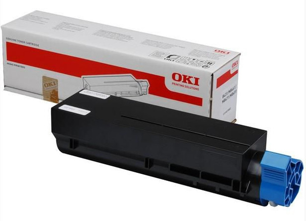 OKI 44574802 Toner Black MB 461/471 44574802