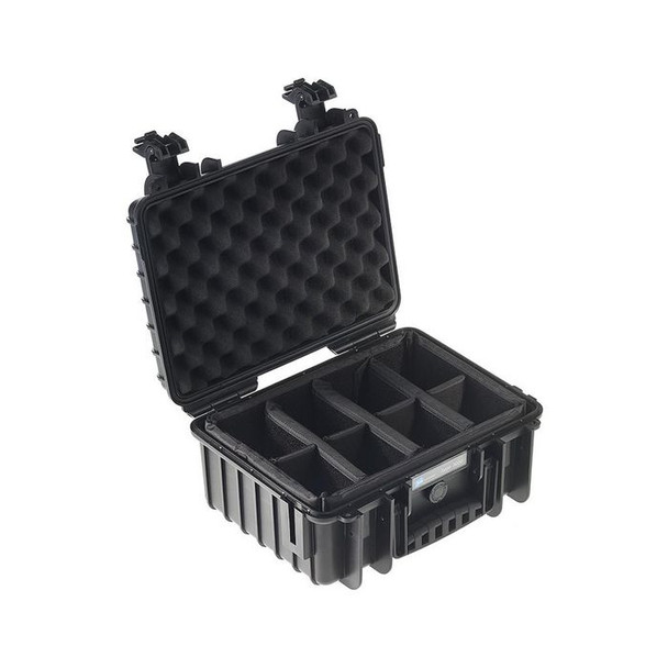 B&W 3000/B/RPD International Type 3000 black 3000/B/RPD B&W 3000/B/RPD International Type 3000 black 3000/B/RPD