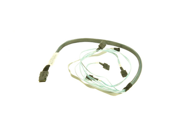 Hewlett Packard Enterprise 580751-001 Cable 4 SATA 580751-001