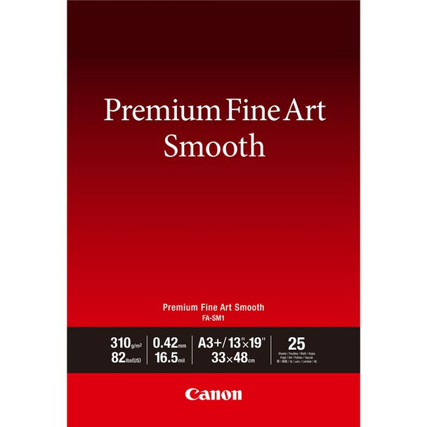 Canon 1711C004 FA-SM 1 Premium FineArt 1711C004