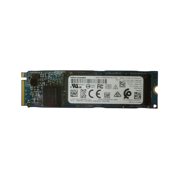 HP L85360-005 SSD 512GB M2 2280 PCIe 3x4 L85360-005
