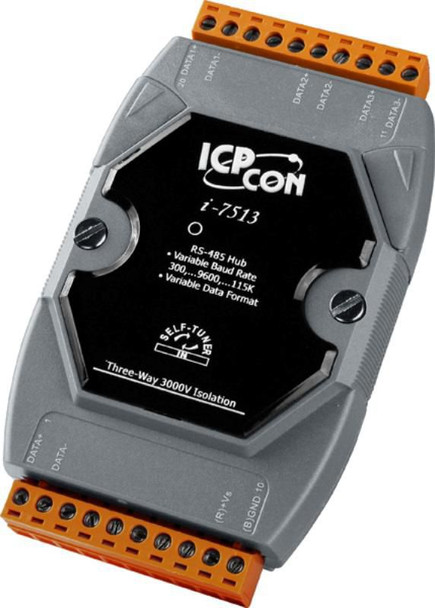 ICP DAS 48233 3-PORT RS-485 HUB 48233
